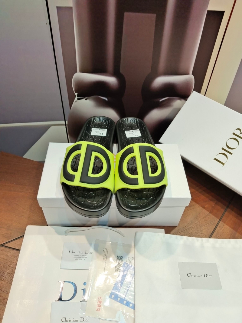 Christian Dior Slippers